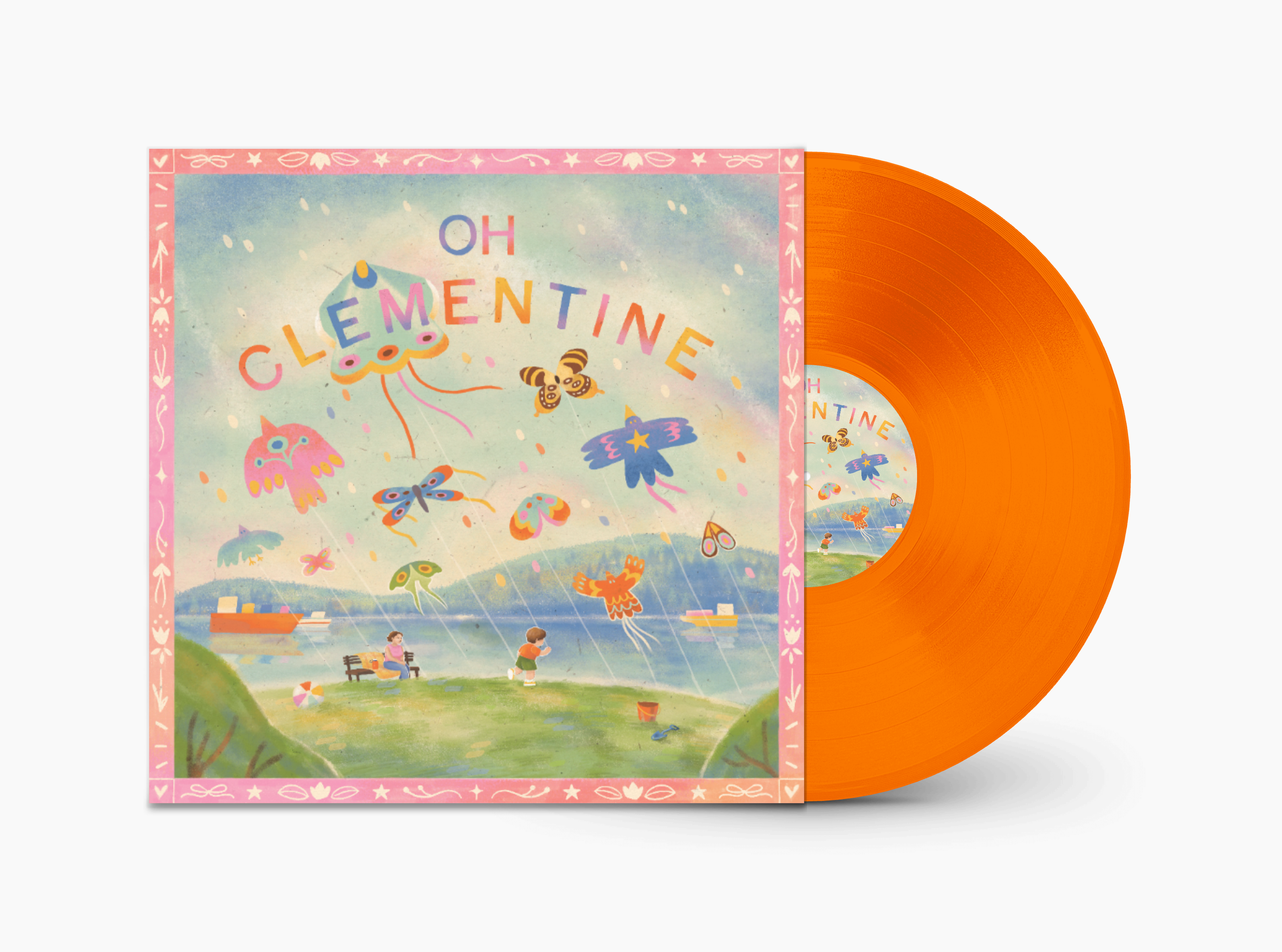 TICKETS & SHOP — Oh Clementine!